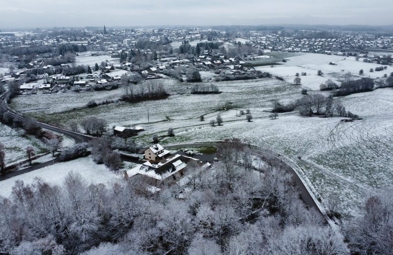 Winter Wonderland at Bertrix