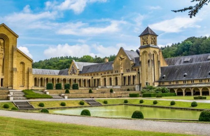 Abbey of Notre Dame d'Orval