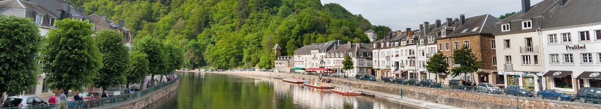 Ardennen camping bertrix omgeving bouillon