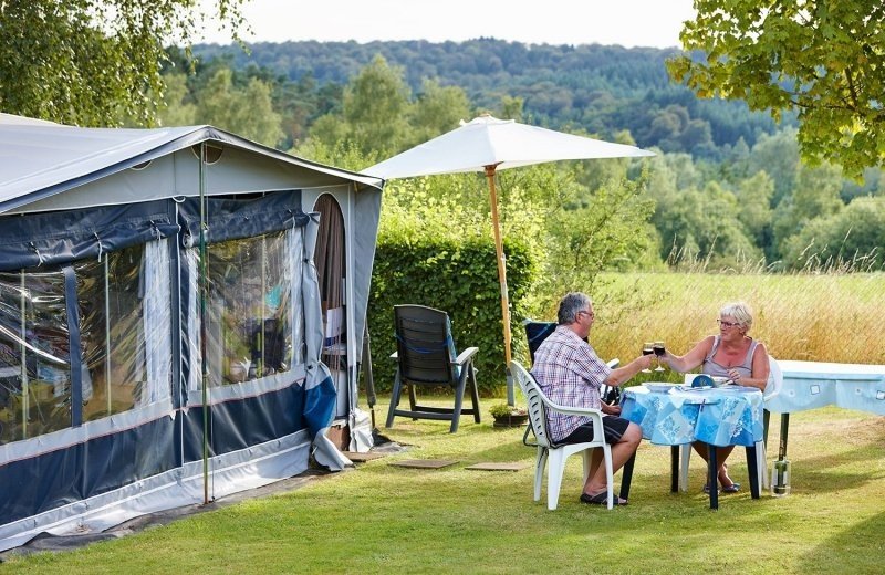 Ardennen camping bertrix seizoenplaatsen 2