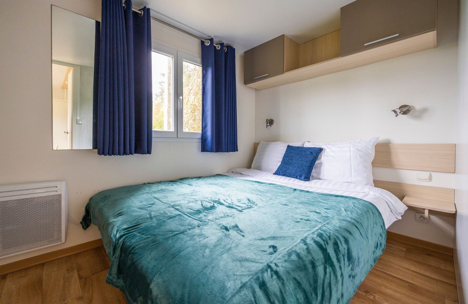 Camping bertrix flores 4 pers 2 verkl