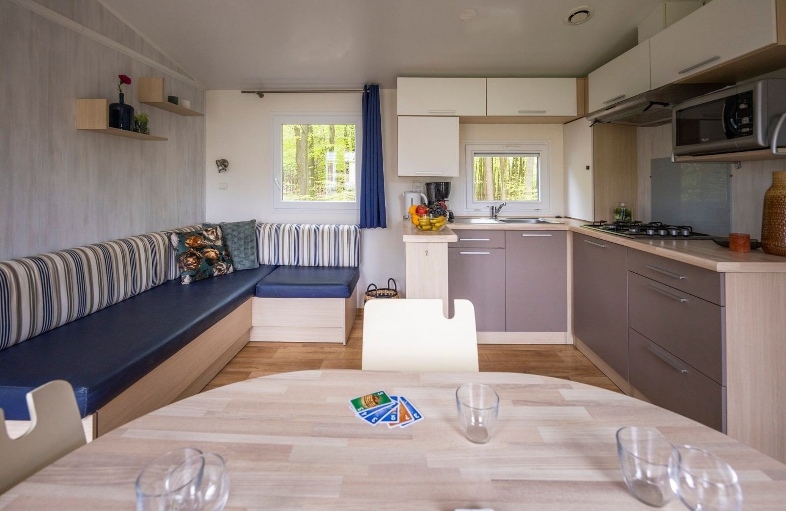 Camping bertrix flores 4 pers 5 verkl