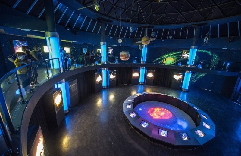 Euro Space Center