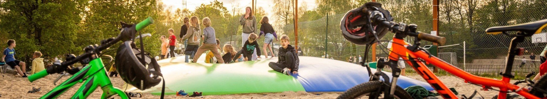 Familiecamping ardennen kinderen