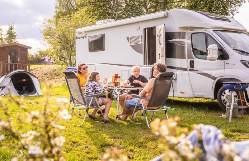 Kamperen ardennen bertrix