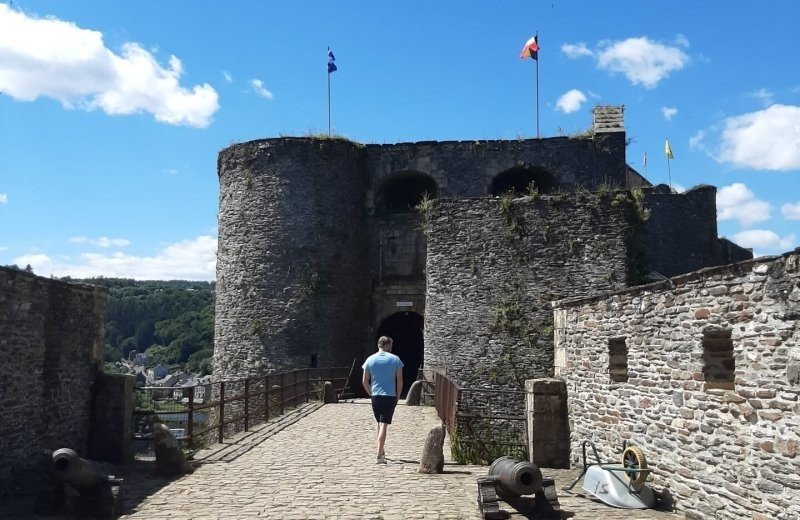 Castle of Bouillon