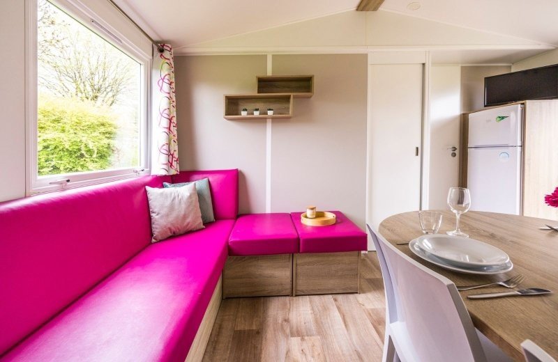 Stacaravan ardennen tamaris 6 5