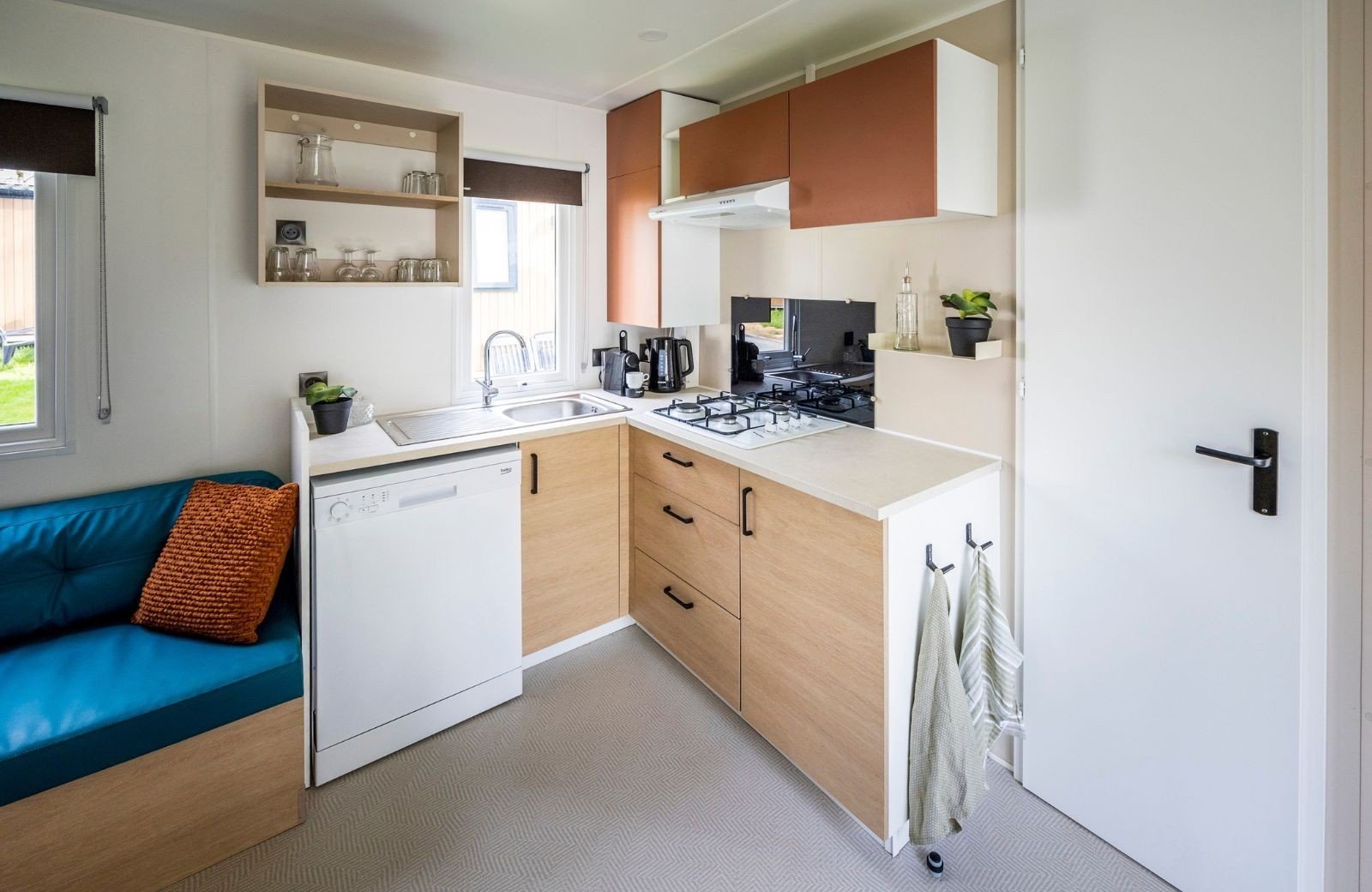 Stacaravan huren cordelia 1