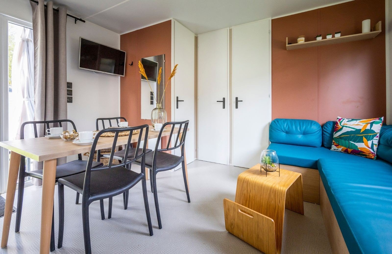 Stacaravan huren cordelia 3